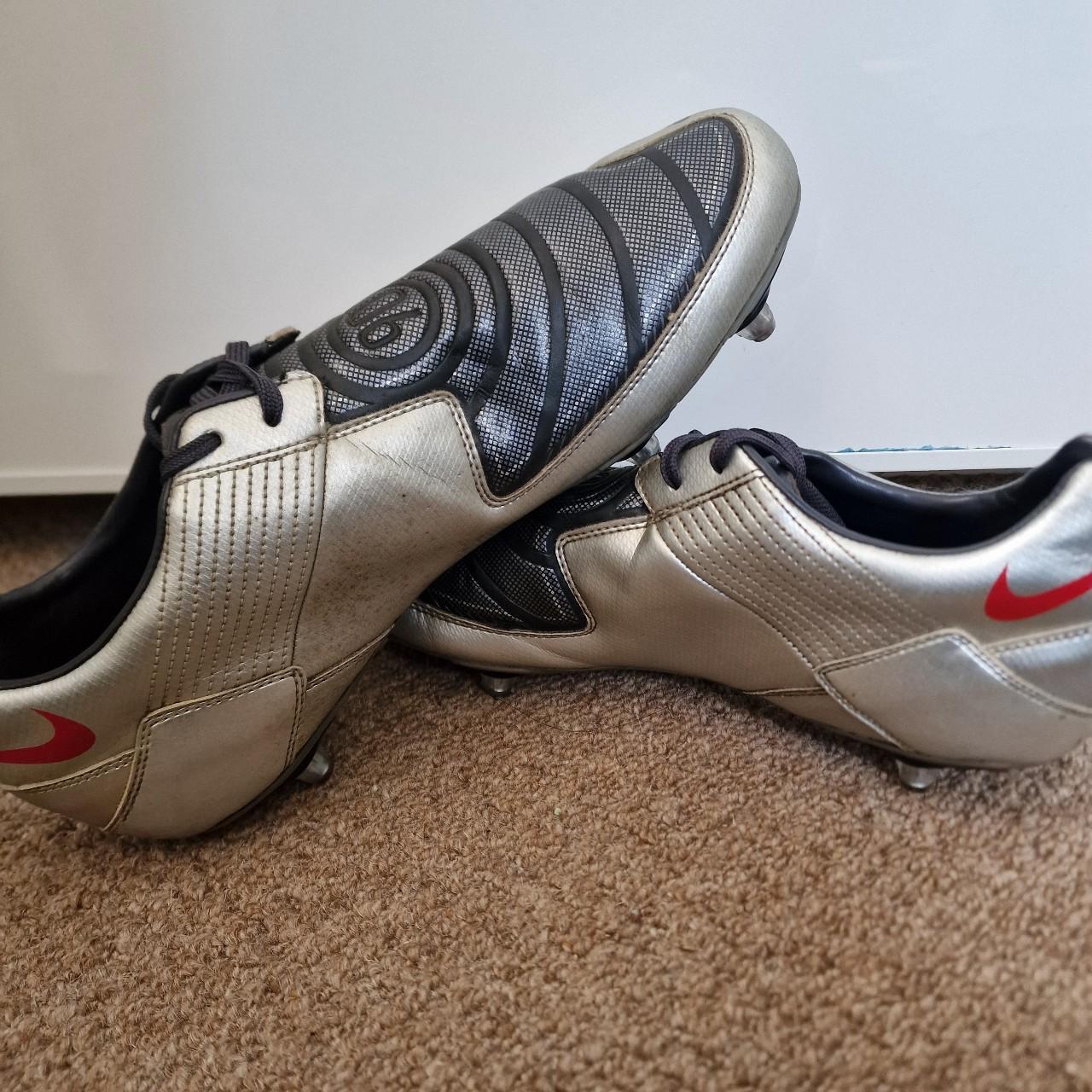 Nike total 90 mens football boots Very good... - Depop