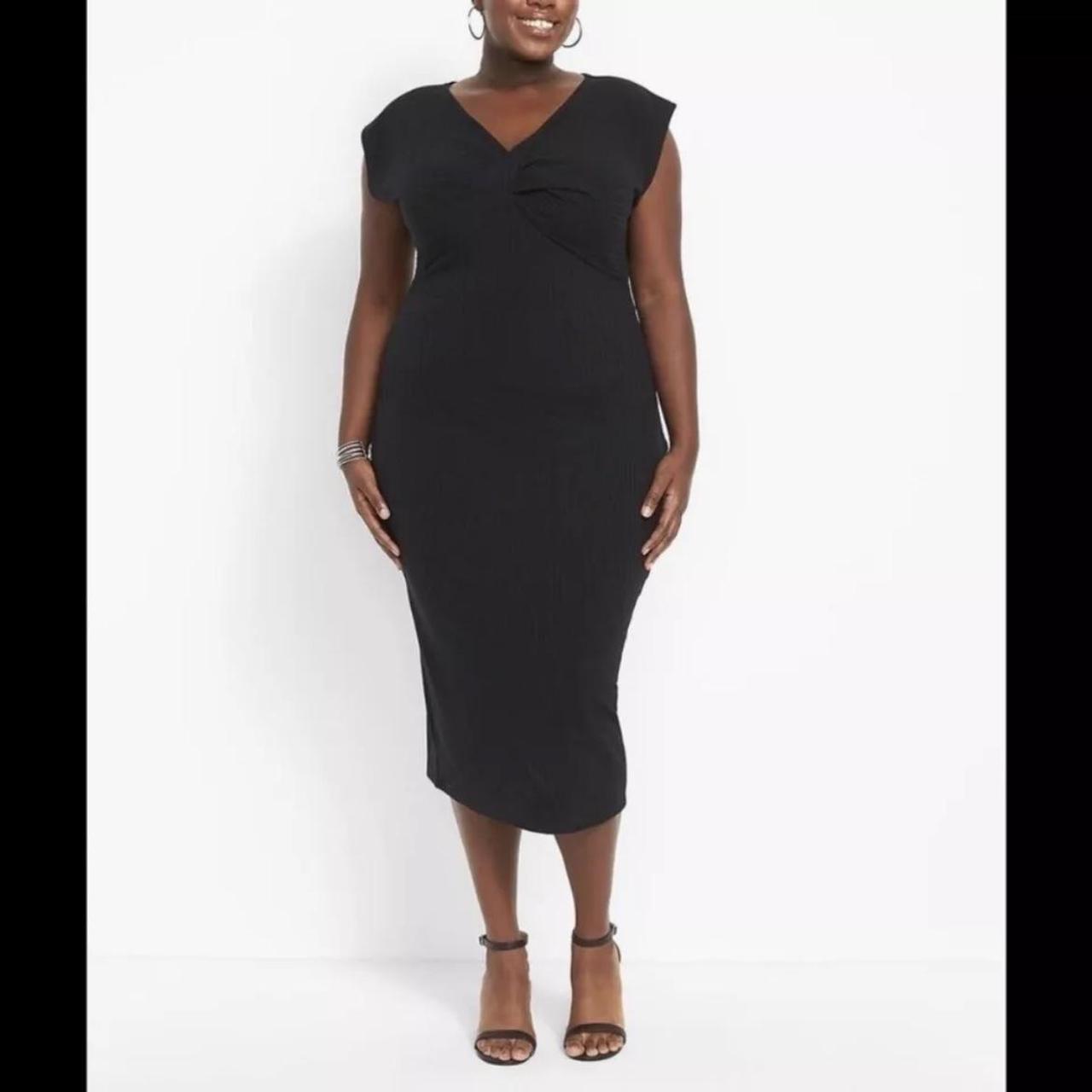 Lane bryant evening wear best sale