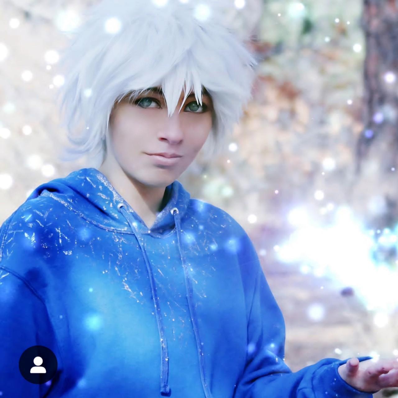 Jack frost cosplay hoodie orders