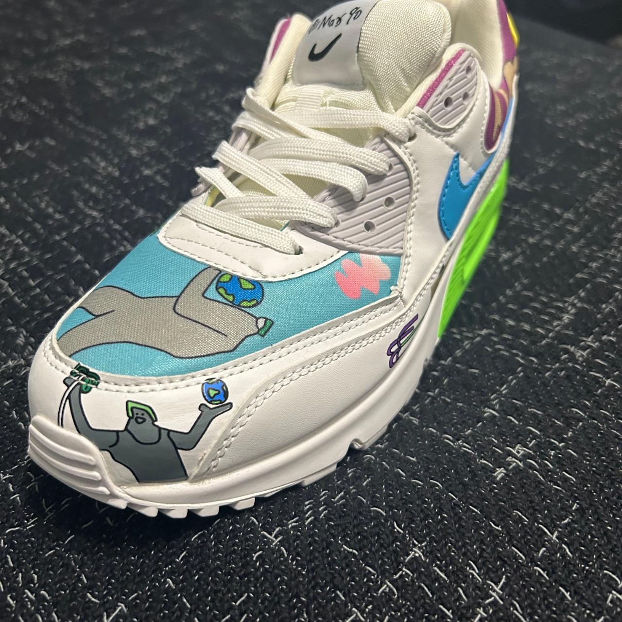 airmax 90 flyleather