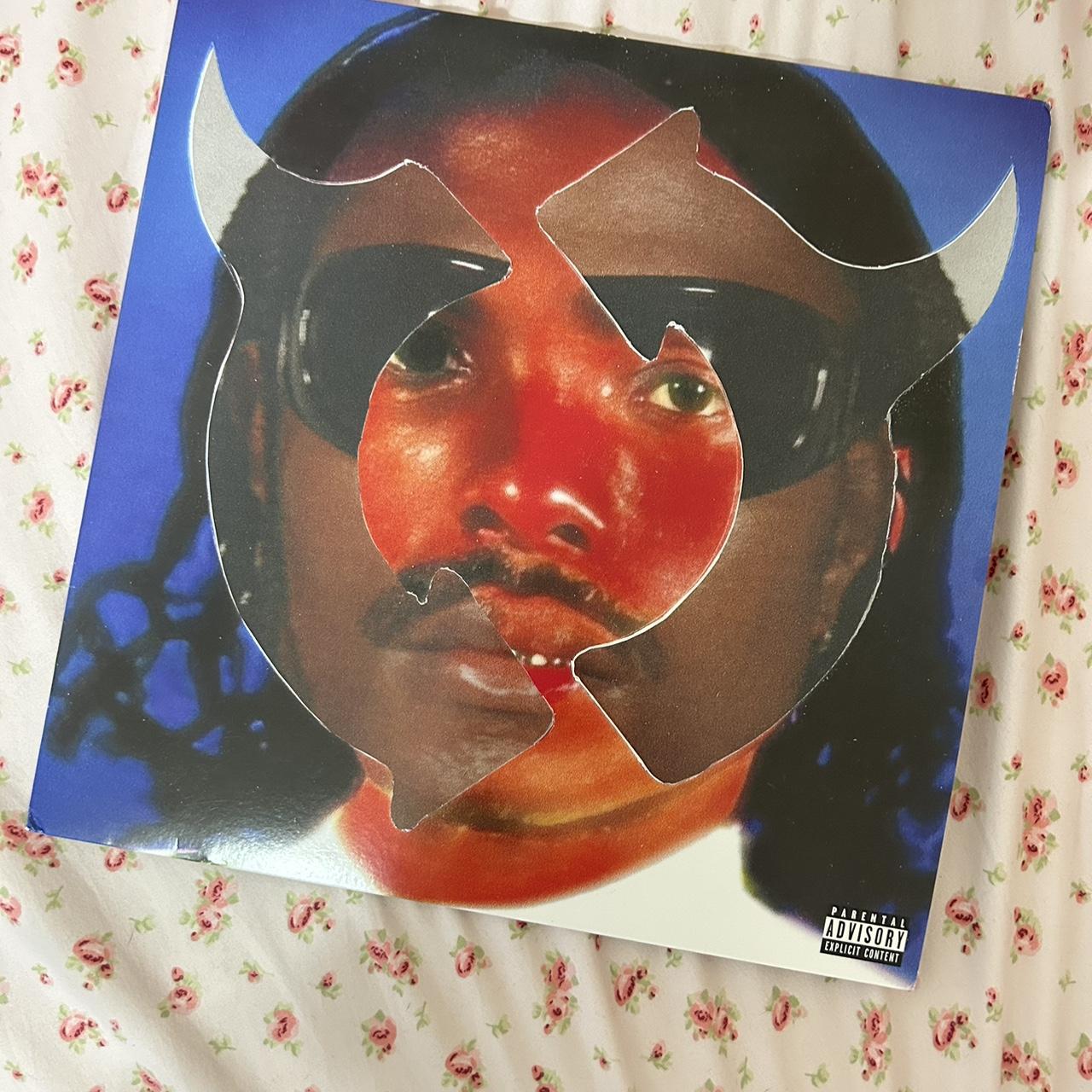 Gemini Rights Vinyl in good condition & works :) - Depop