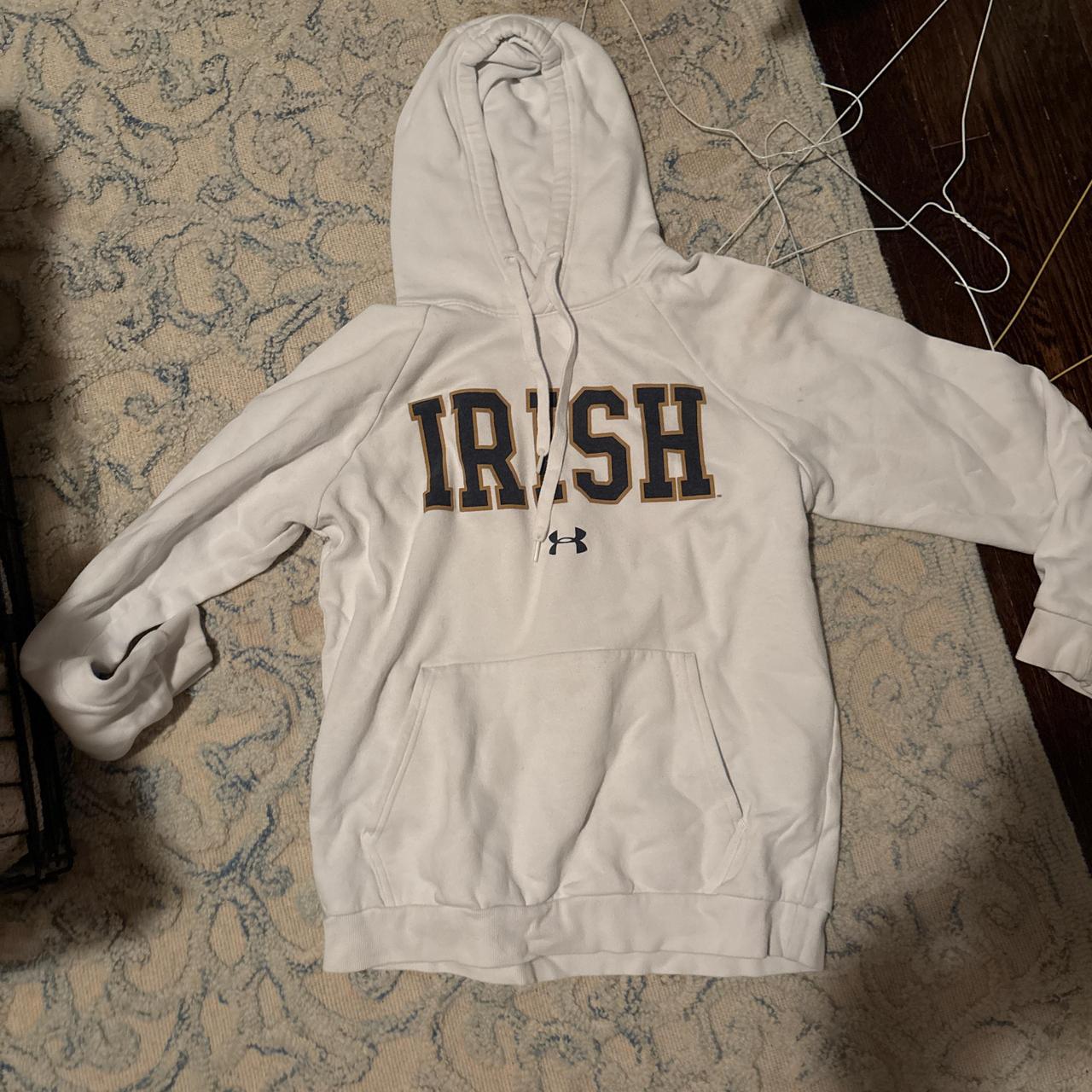 Under Armour Women's Hoodie White/Cream M – Under armor hoodie