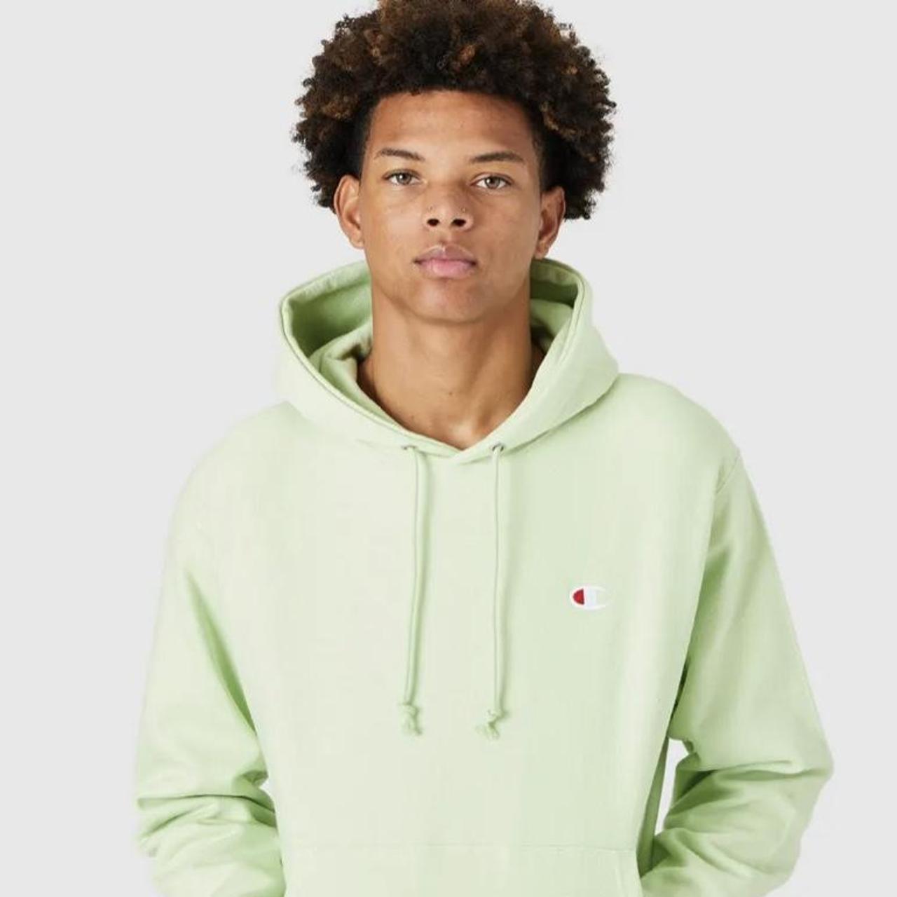 Champion Reverse Weave Pullover Hoodie to be... -