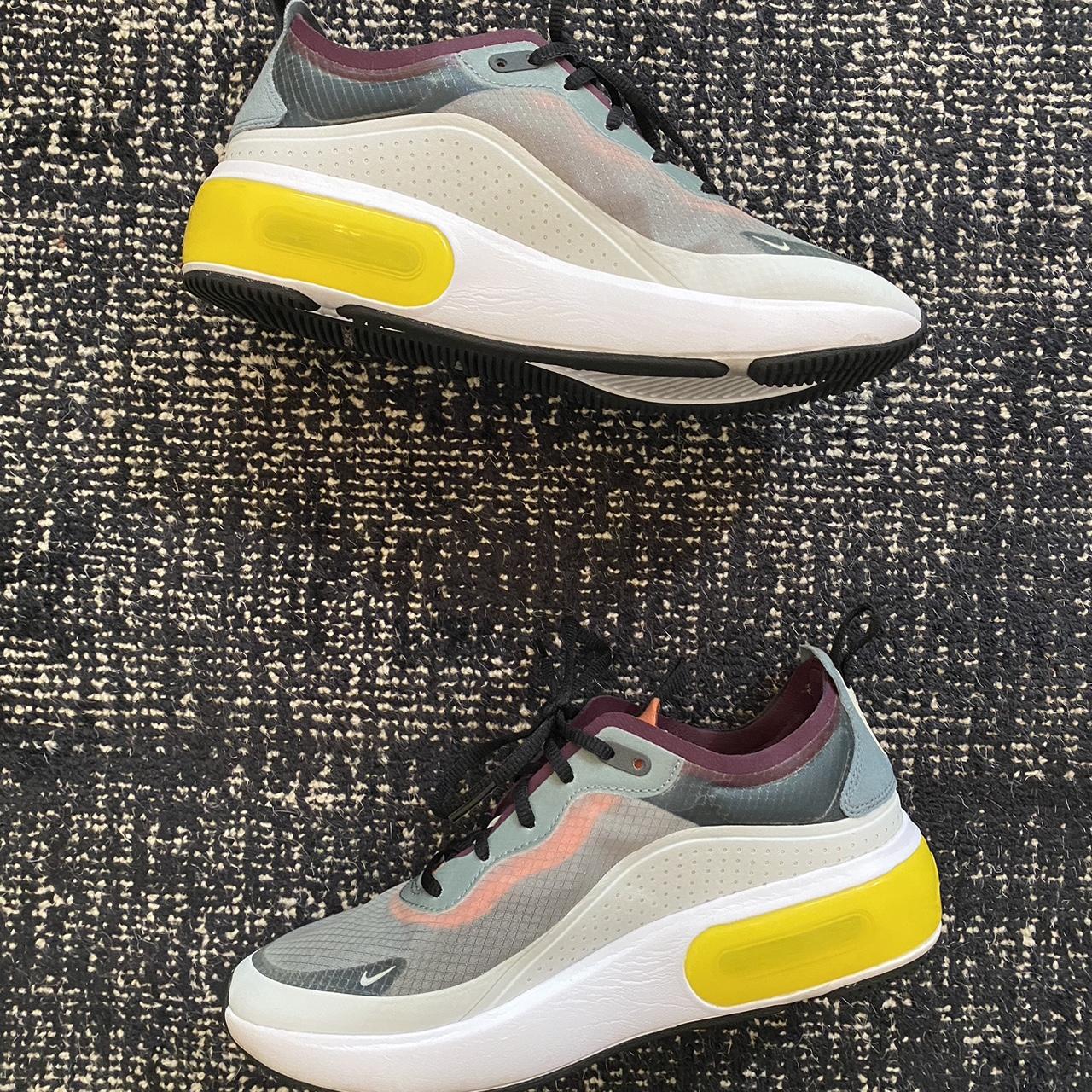 nike air max aviator grey