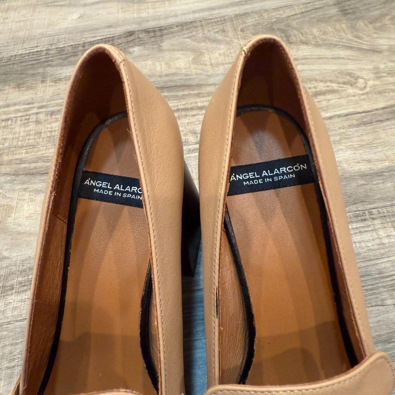 Source Unknown Women's Loafers - Tan - US 9 – Pre… - image 4