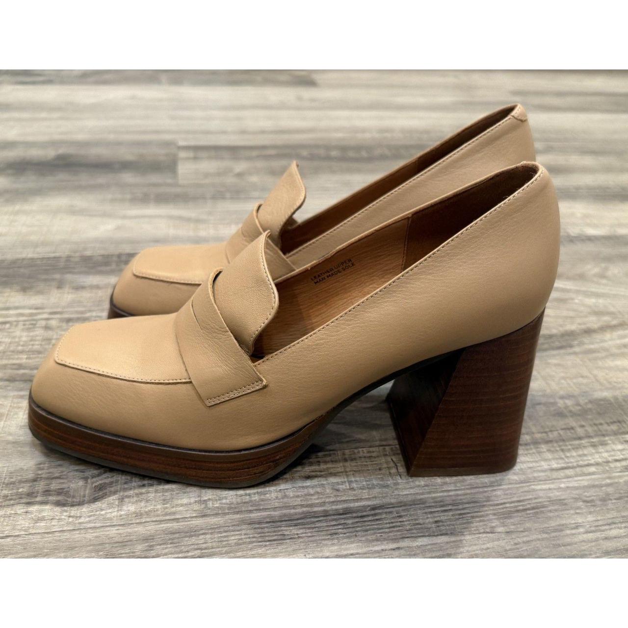 Source Unknown Women's Loafers - Tan - US 9 – Pre… - image 2