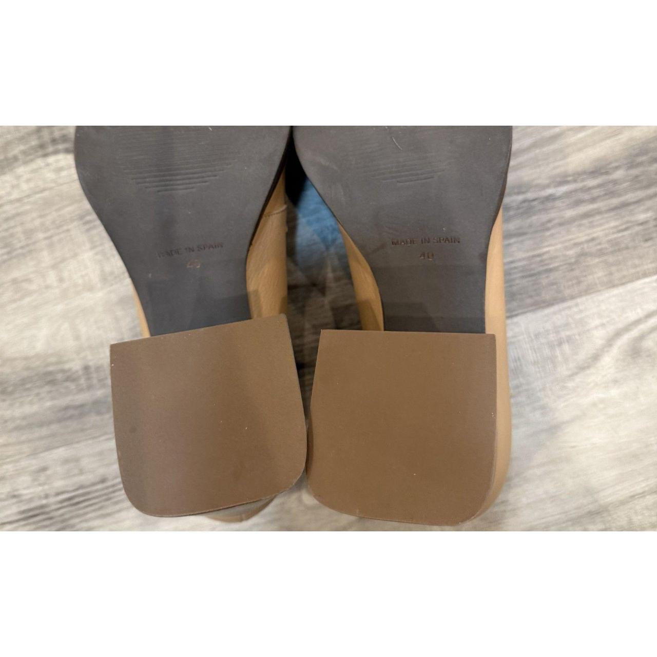 Source Unknown Women's Loafers - Tan - US 9 – Pre… - image 5