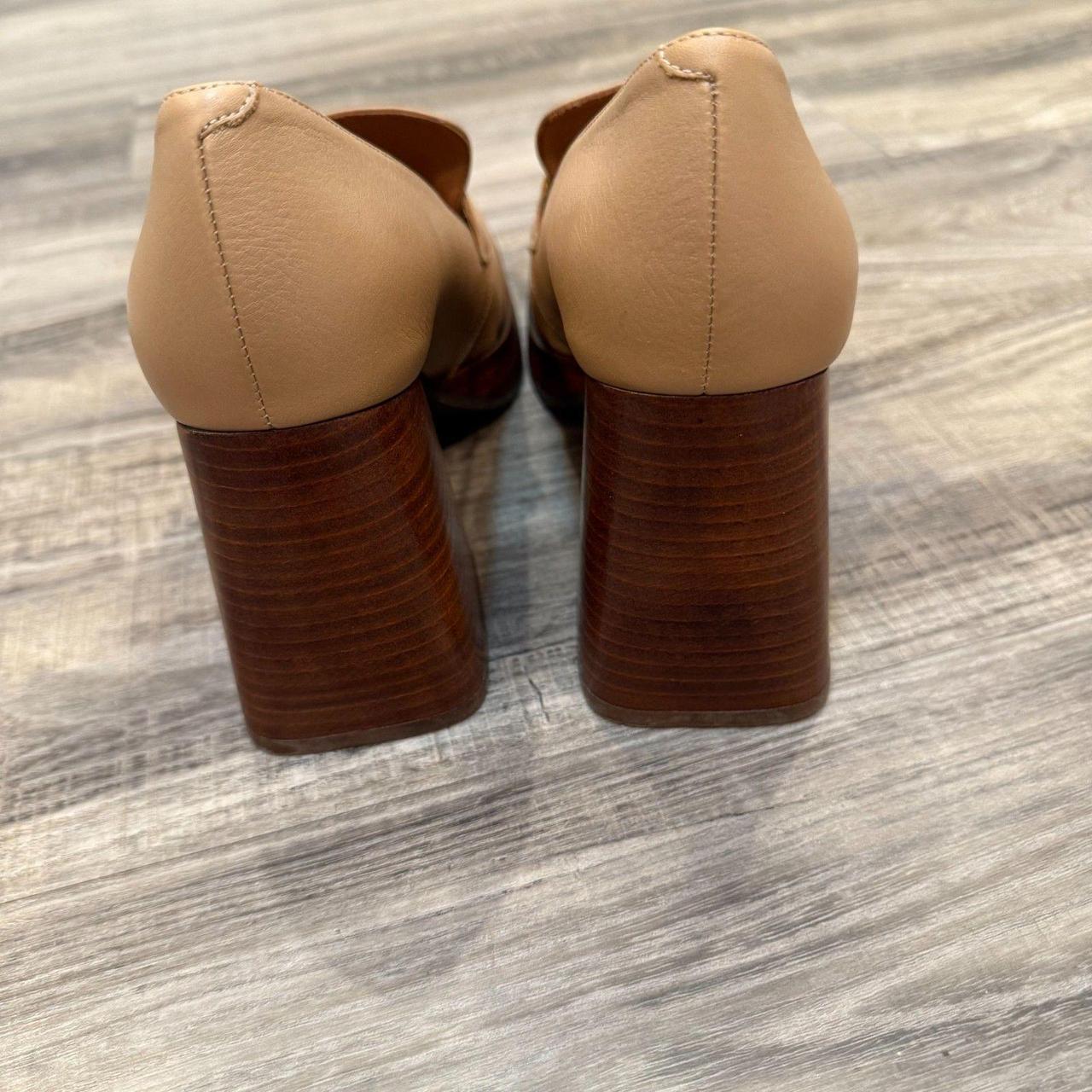 Source Unknown Women's Loafers - Tan - US 9 – Pre… - image 3