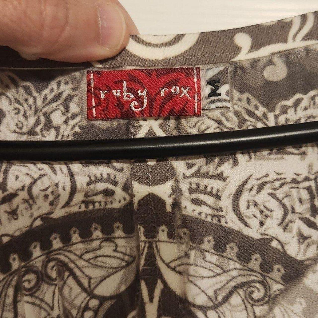 Ruby Rox Women's Dress - Brown - M – Ruby Rox Dre… - image 3