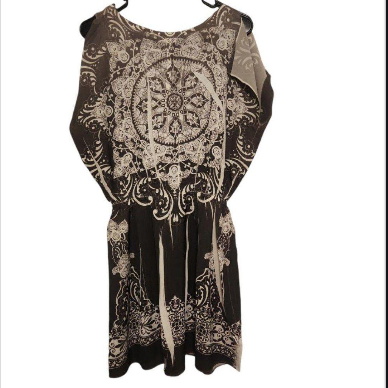 Ruby Rox Women's Dress - Brown - M – Ruby Rox Dre… - image 2