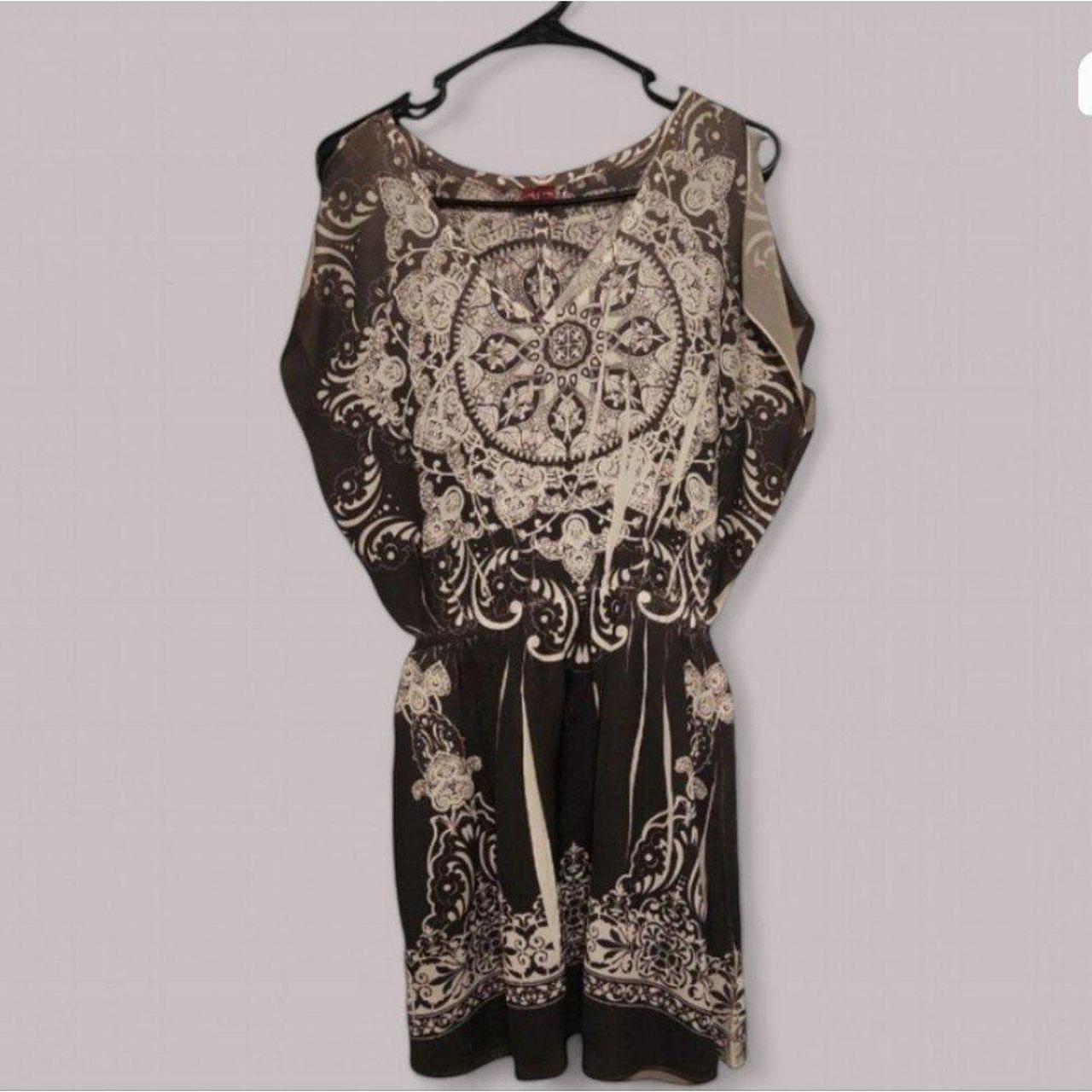 Ruby Rox Women's Dress - Brown - M – Ruby Rox Dre… - image 1