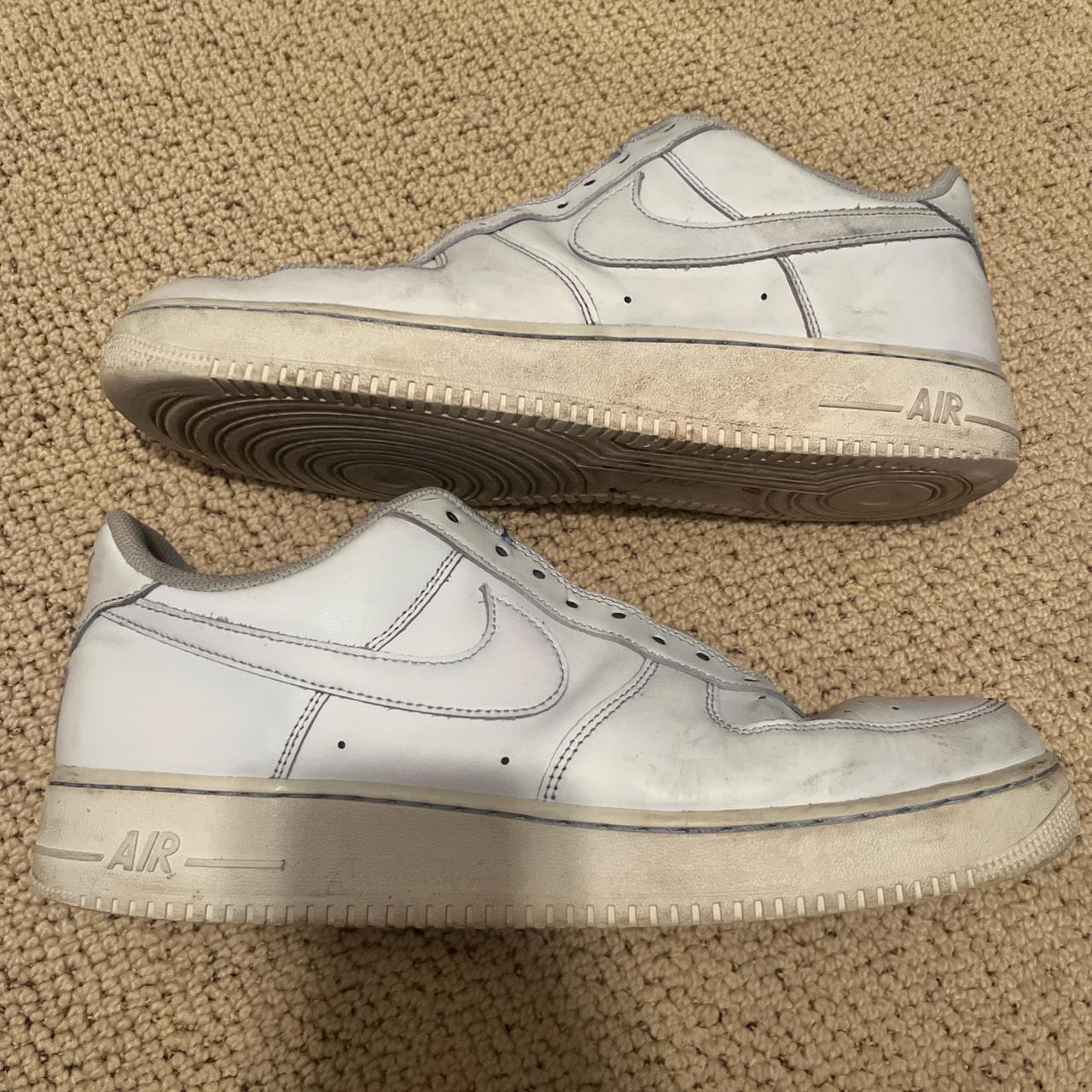deadstock nike air force 1