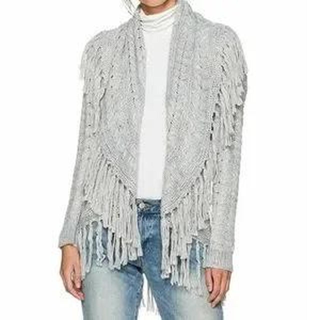 REVOLVE BB Dakota Fringe Cardigan, This