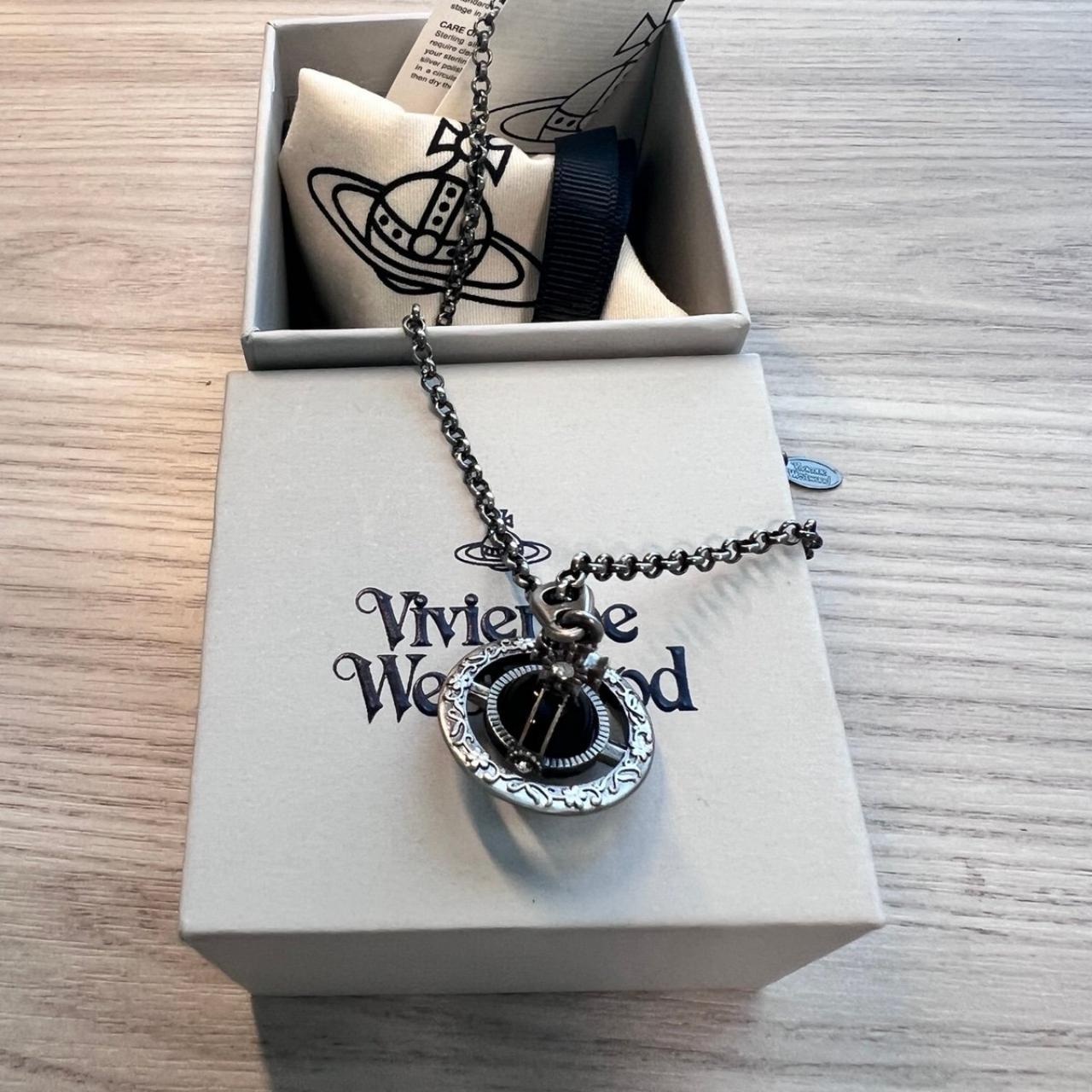 Vivienne Westwood Paloma Orb Pendan necklace, Cute...