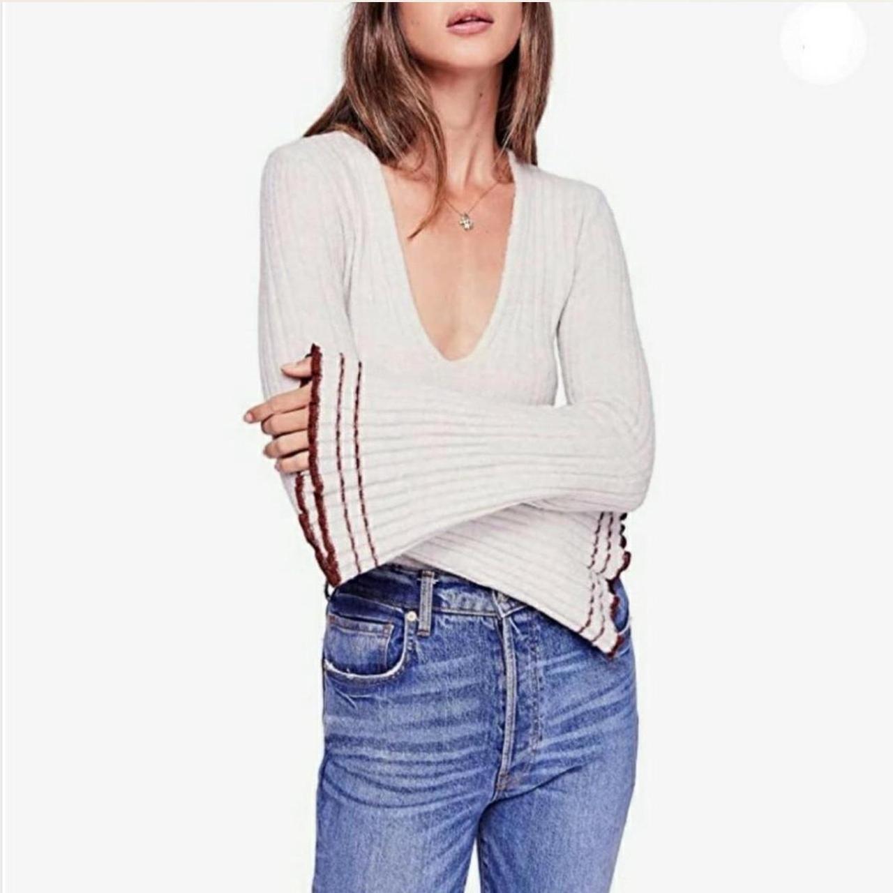 Free People Sweater outlet Size S