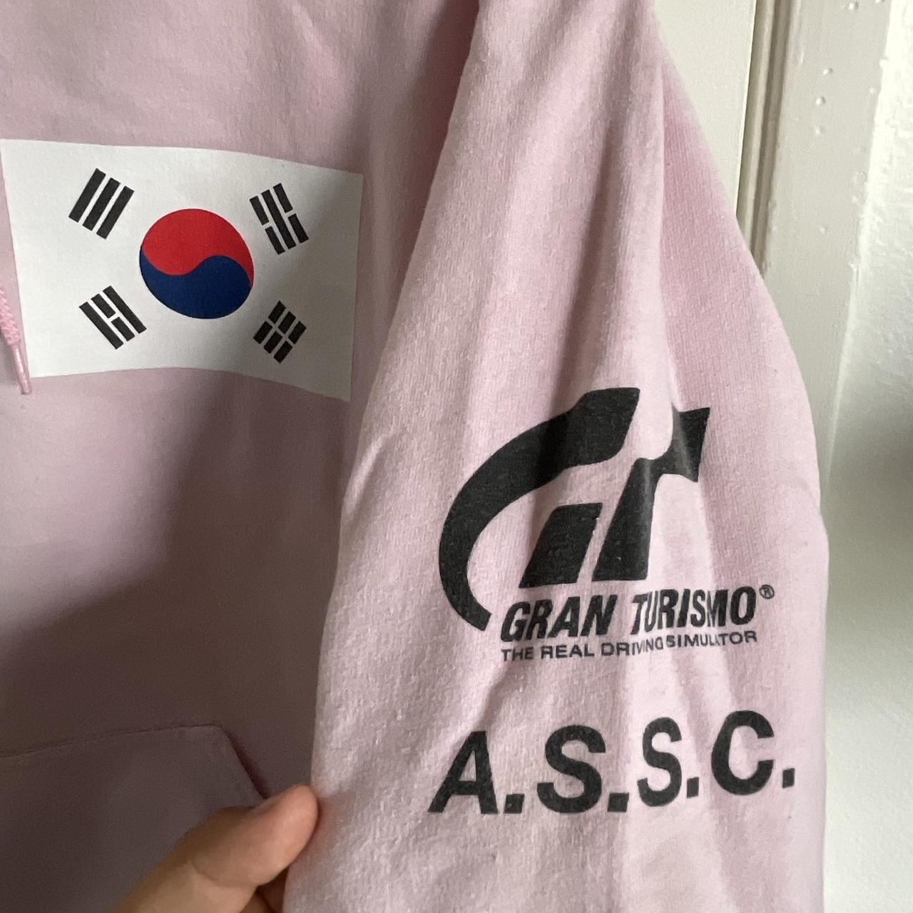 ANTI SOCIAL SOCIAL CLUB (ASSC x Gran Turismo) Depop