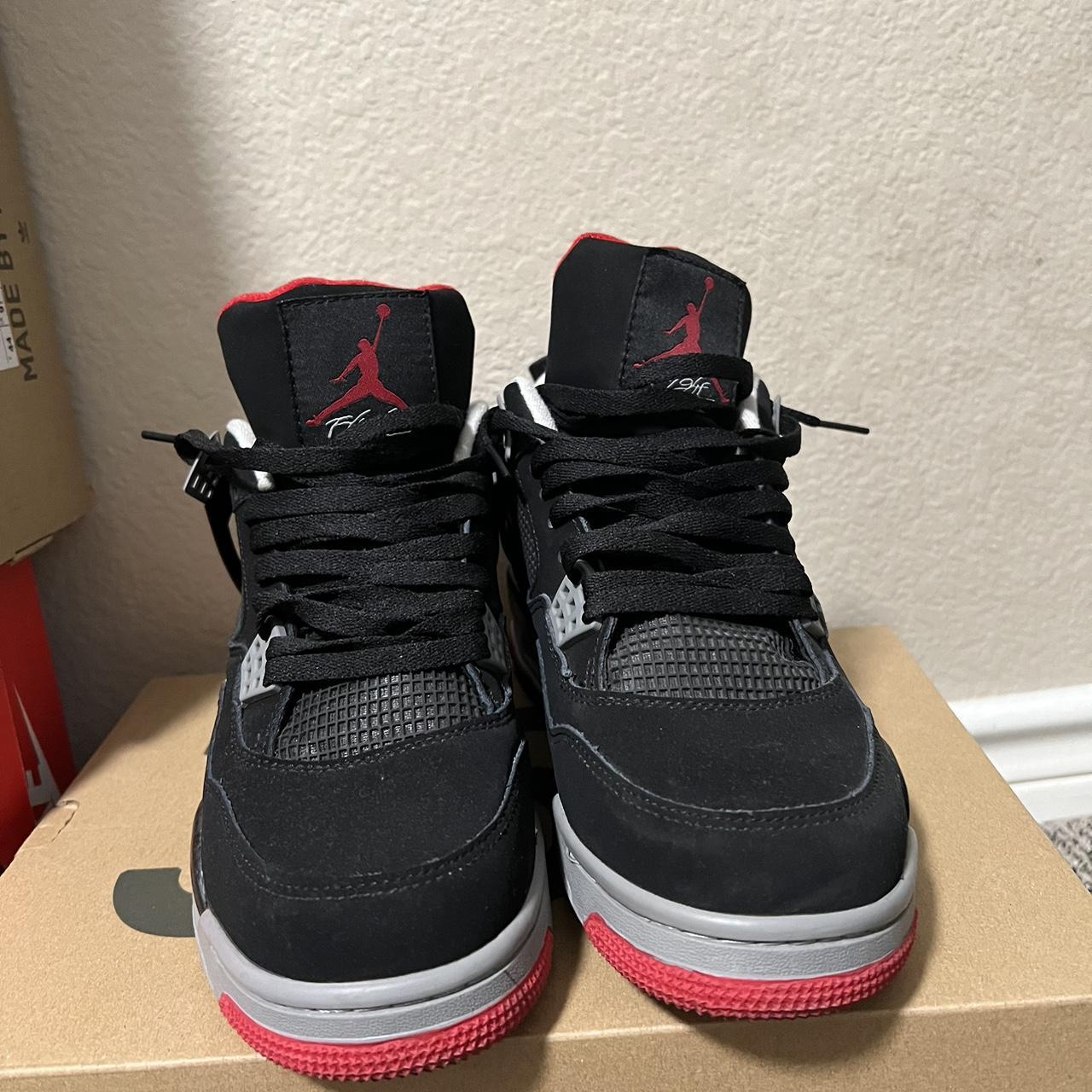 air jordan 4 size 9.5