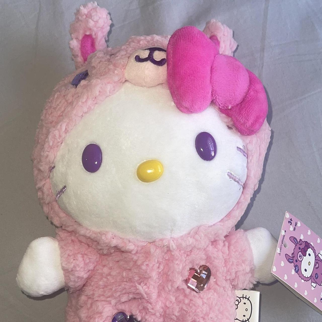 Hello Kitty 2022 Valentine's day hot Llama Greeter