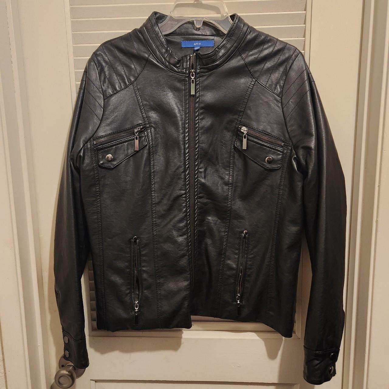 Apt 9 black jacket best sale