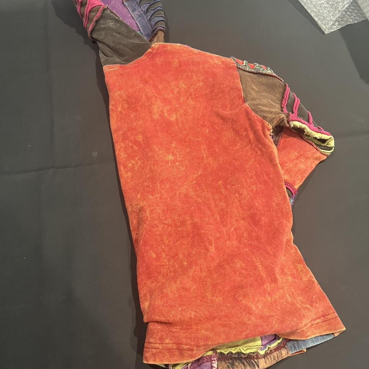 Women's Jacket - Multi - S – Patch work Women’s M… - image 3