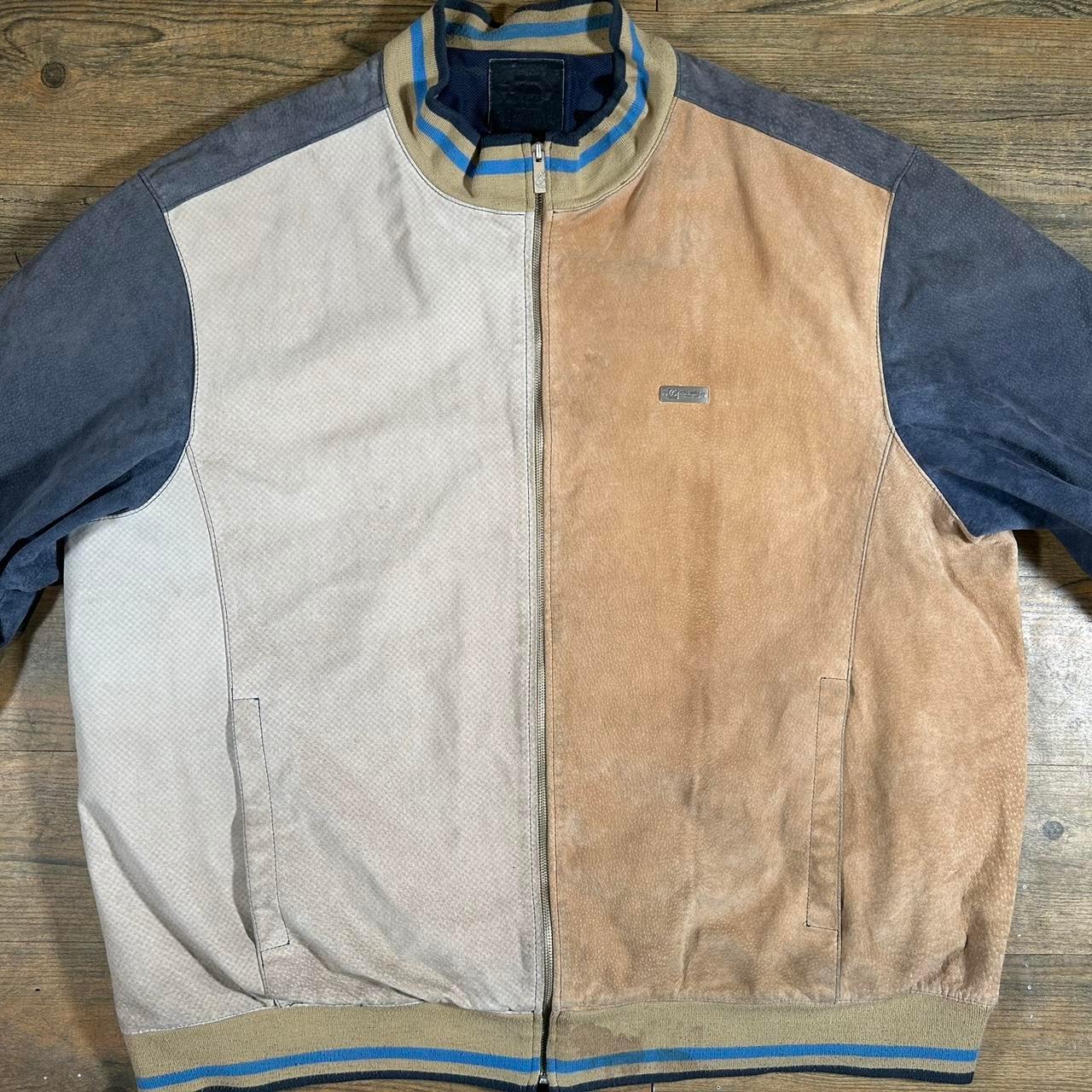 Ecko Unltd. Men's Multi Jacket Men’s vintage Ecko... - Depop