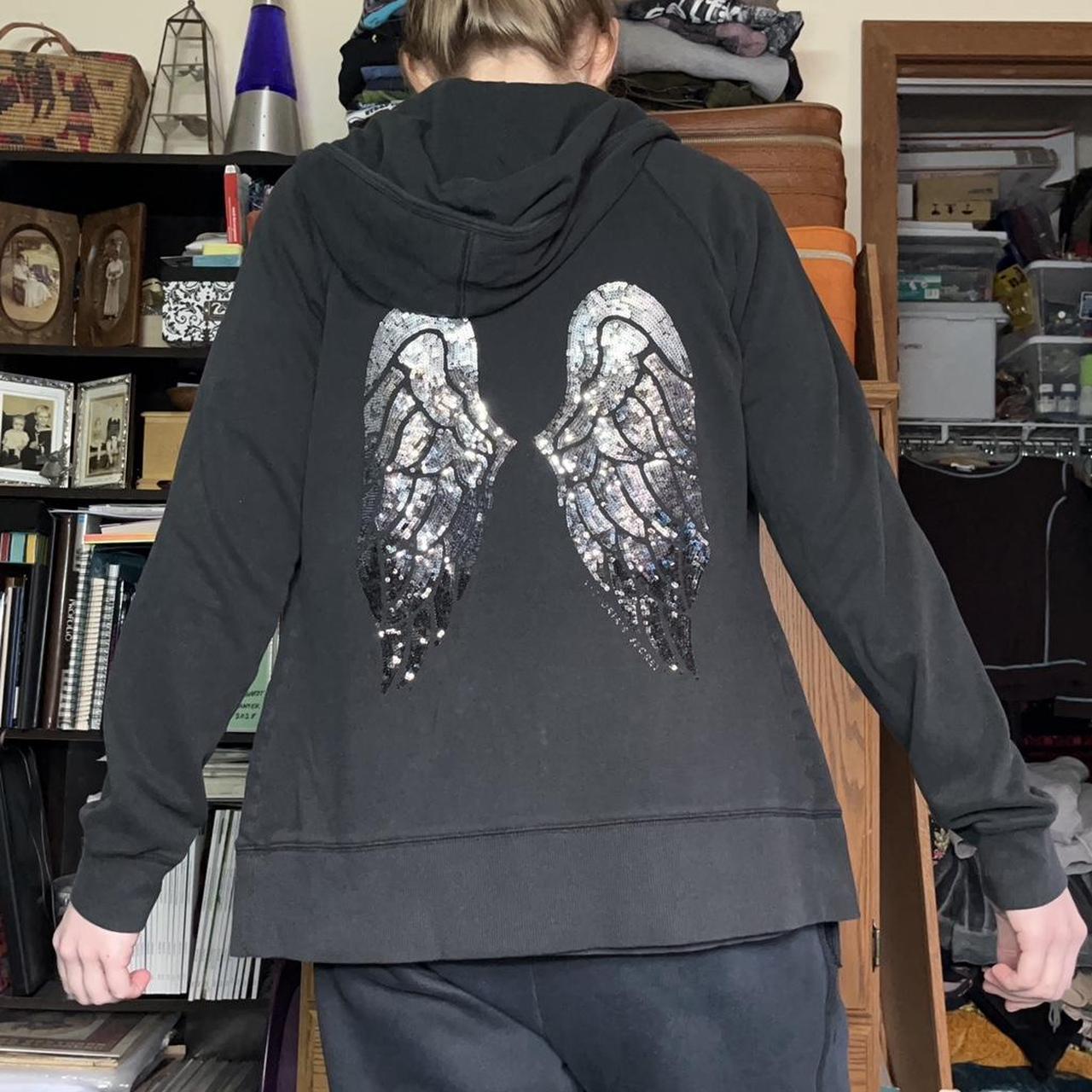 Victoria secret angel store wing hoodie