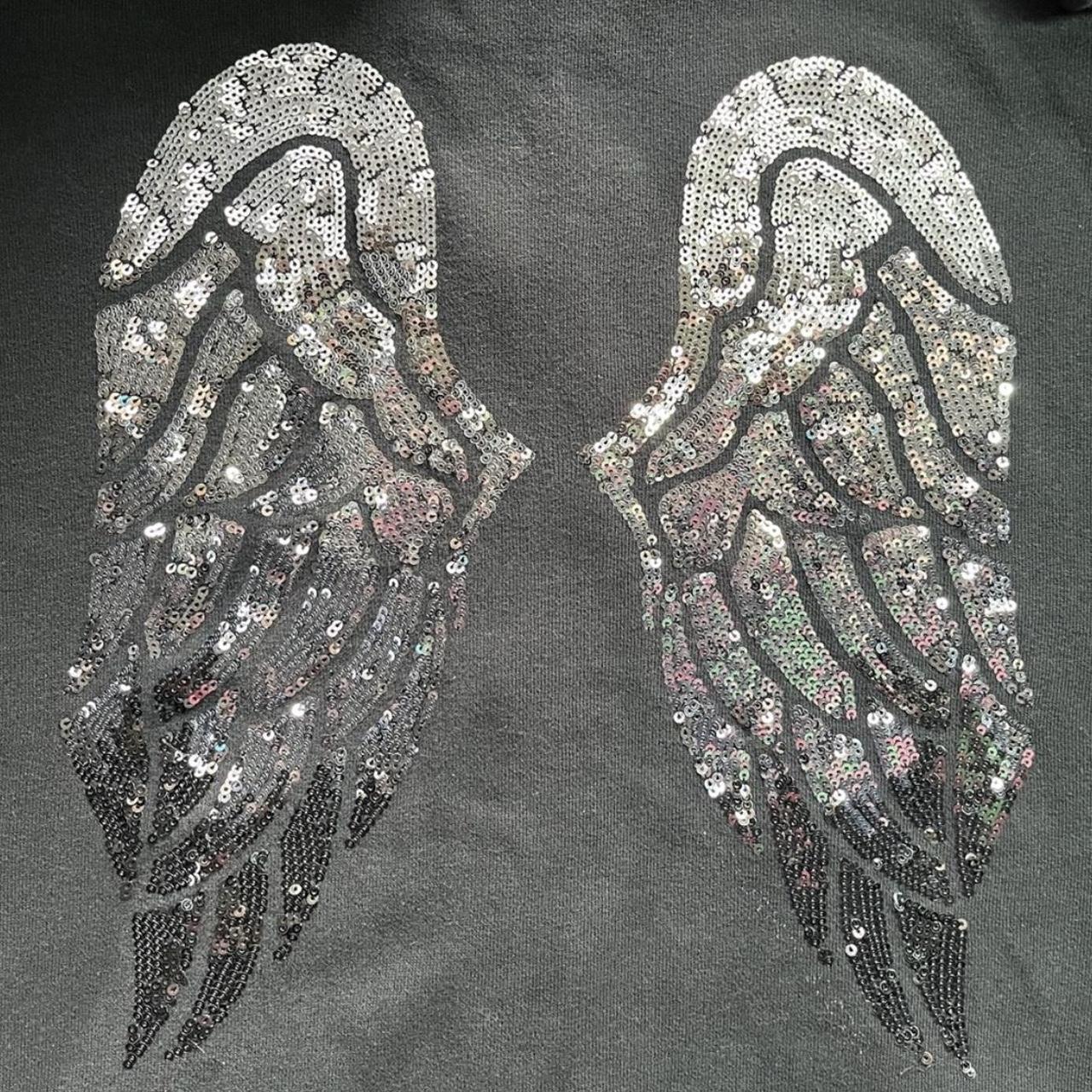 🖤Victoria secret angel wings yogas🖤 Cyber early - Depop