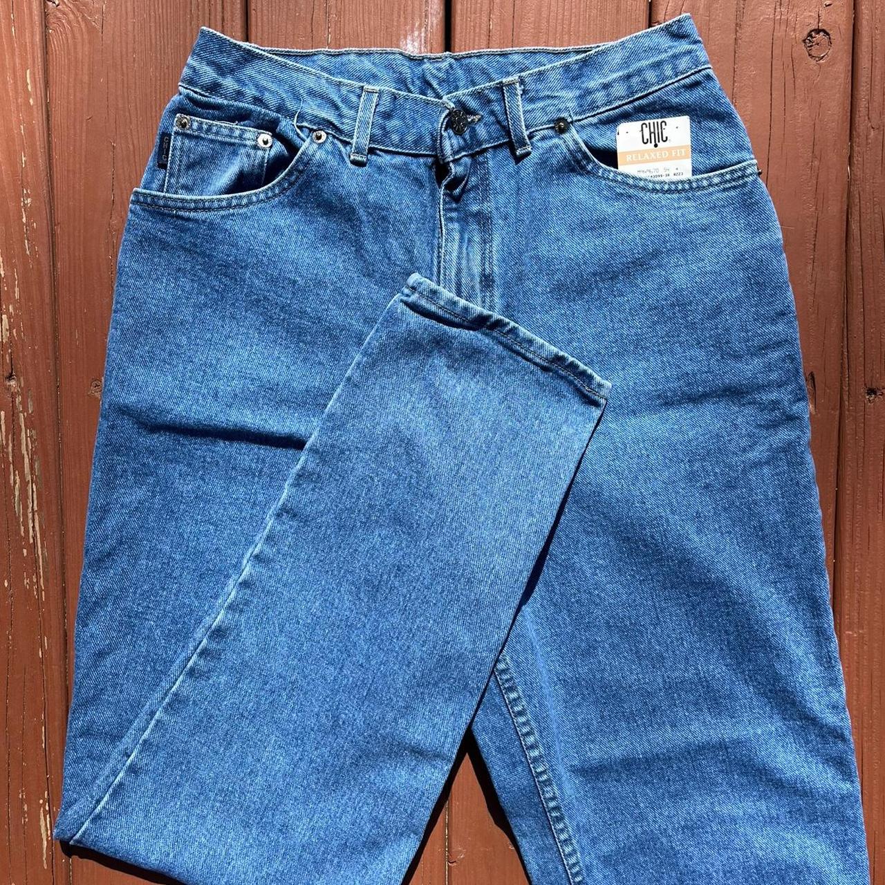 国内で当店のみ SAVAGEGROWTHWORLD - Distressed Striped SAVAGE DENIM DP WIDE PANTS