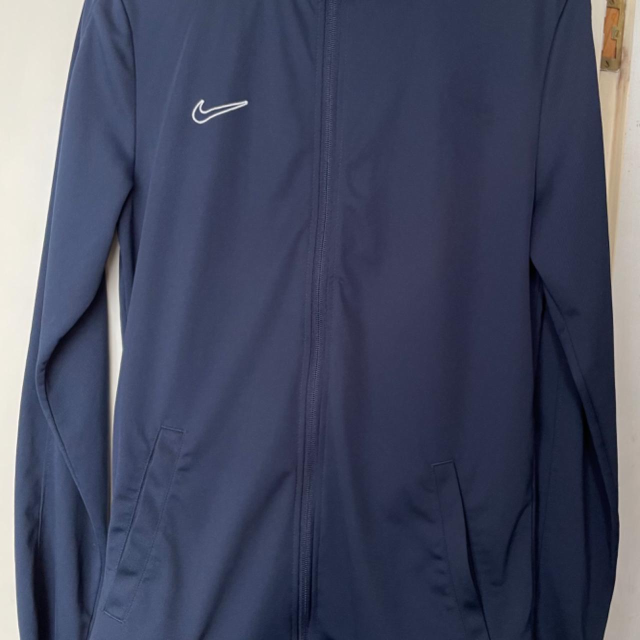 Nike Academy Men's Dri-FIT Football Tracksuit Depop