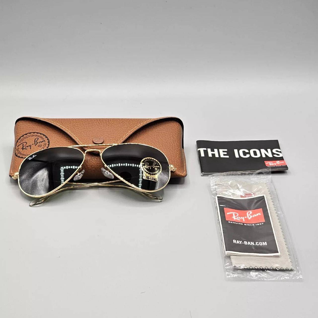 Eyewear Ray Ban Aviator Folding Ultra Limited Edition Ray-Ban
