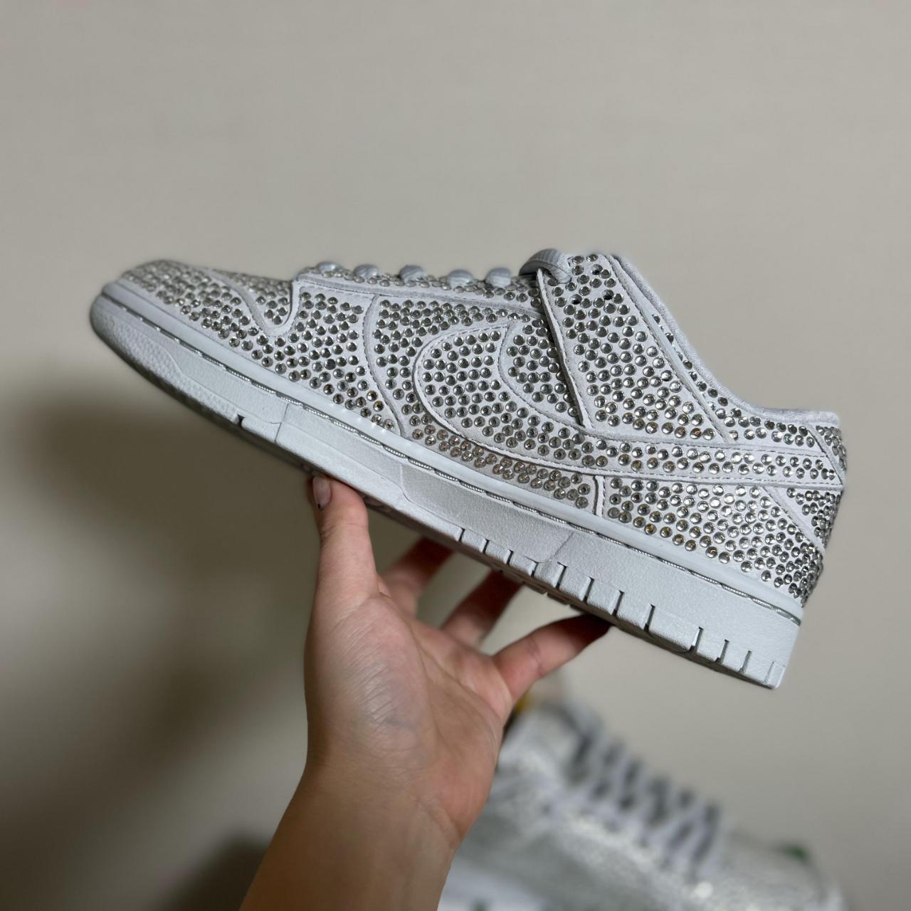 Nike Dunk Low Cactus Plant Flea Market Pure Platinum