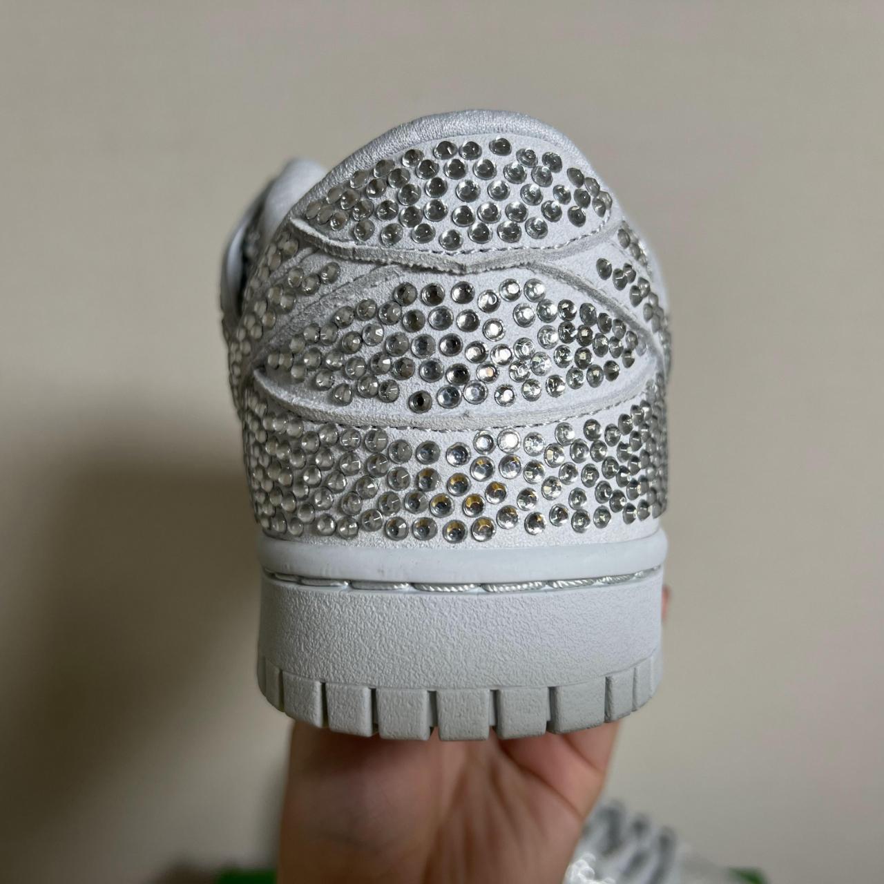 Nike Dunk Low Cactus Plant Flea Market Pure Platinum