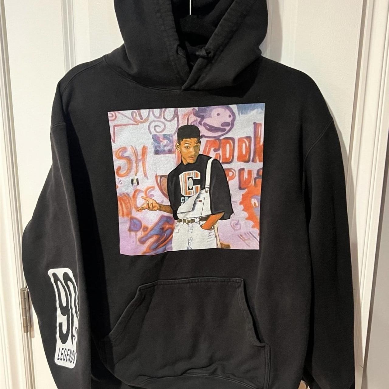 Hip fashion hop legends hoodie