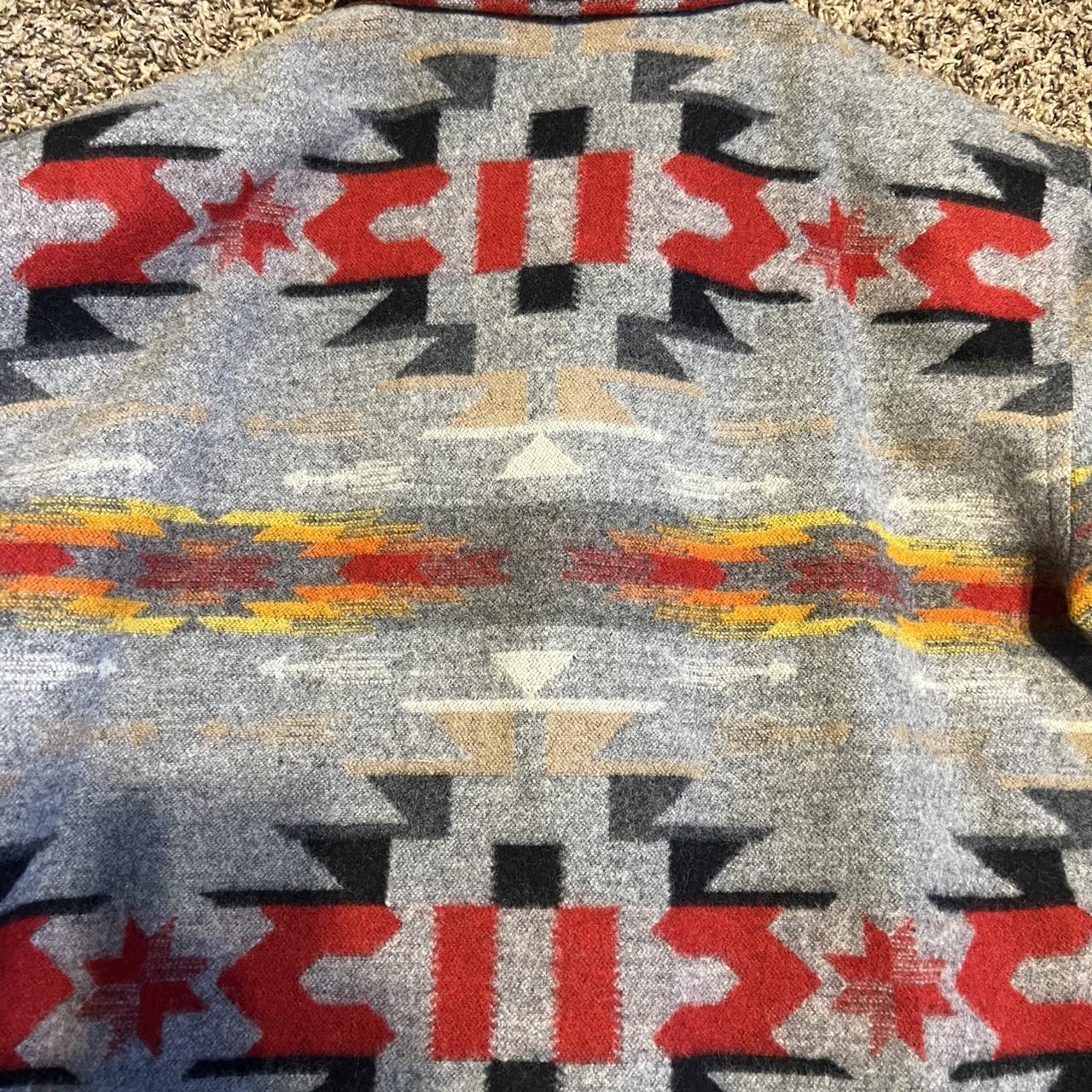 Pendleton Men's Jacket - Multi/Grey - L – Pendlet… - image 3