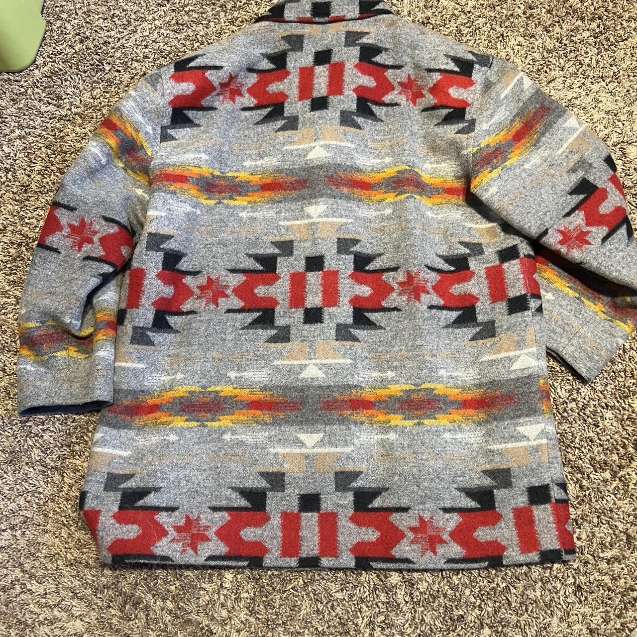 Pendleton Men's Jacket - Multi/Grey - L – Pendlet… - image 2