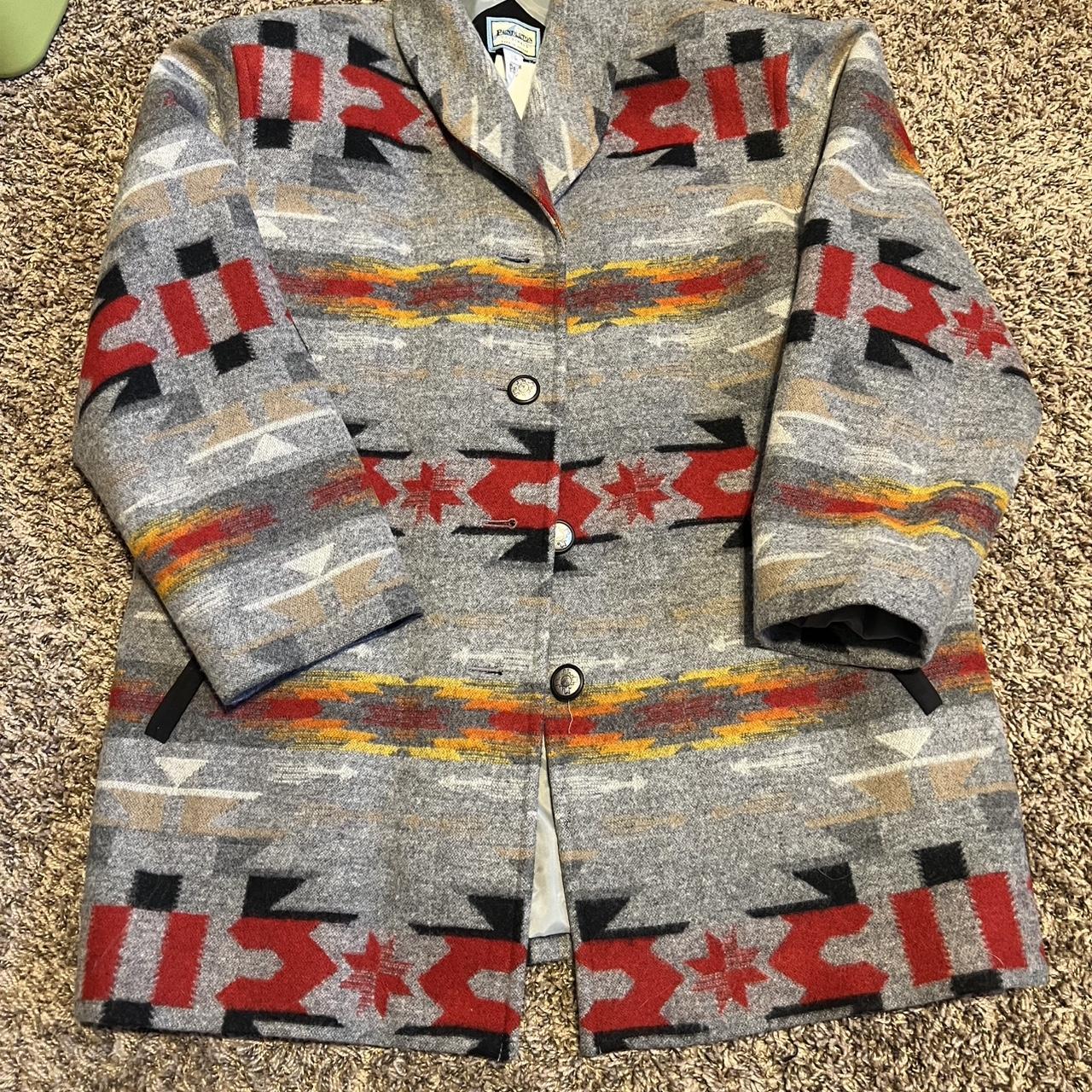 Pendleton Men's Jacket - Multi/Grey - L – Pendlet… - image 1