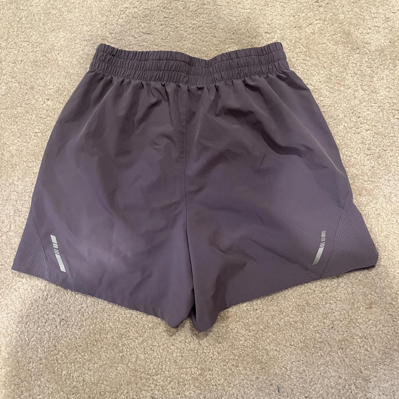 Grey DSG athletic shorts, size S shorts gym... Depop