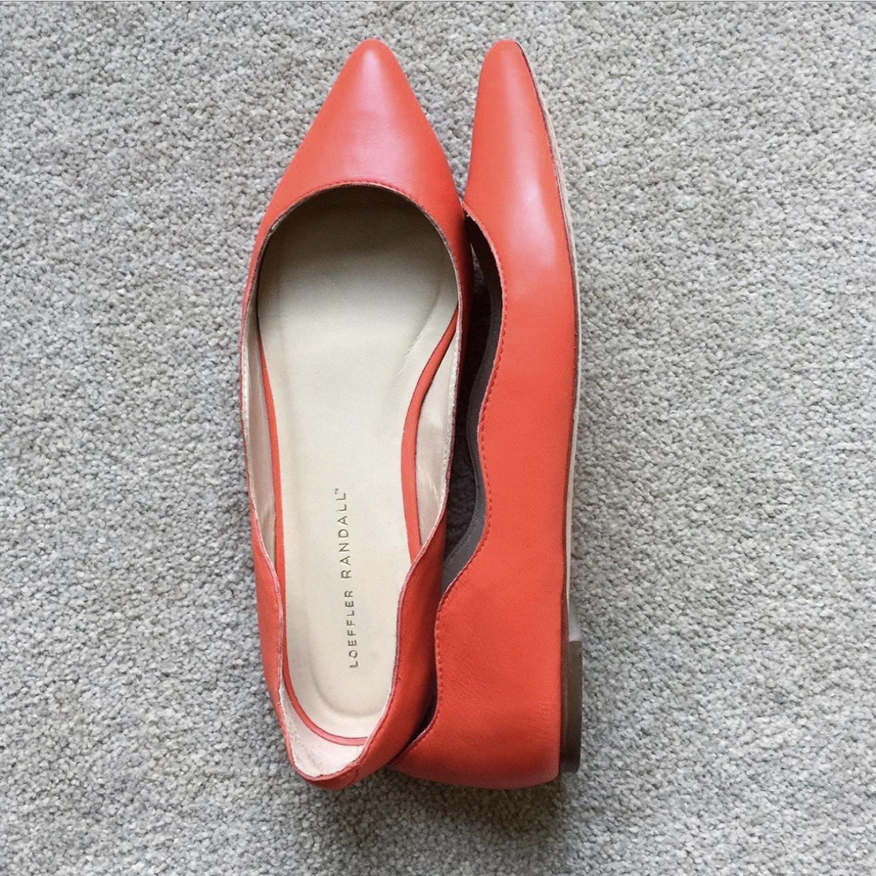 loeffler randall white heels