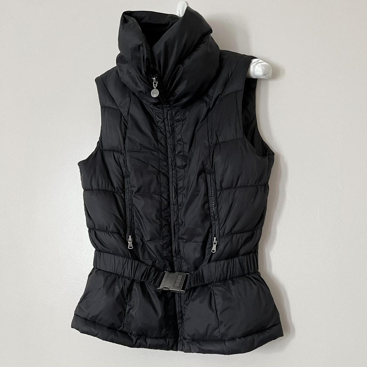 Guess body warmer hotsell