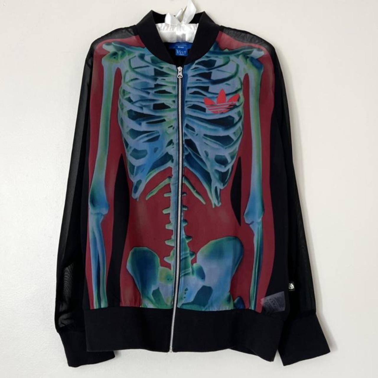 ADIDAS ORIGINALS RITA ORA X-Ray Skeleton | Depop