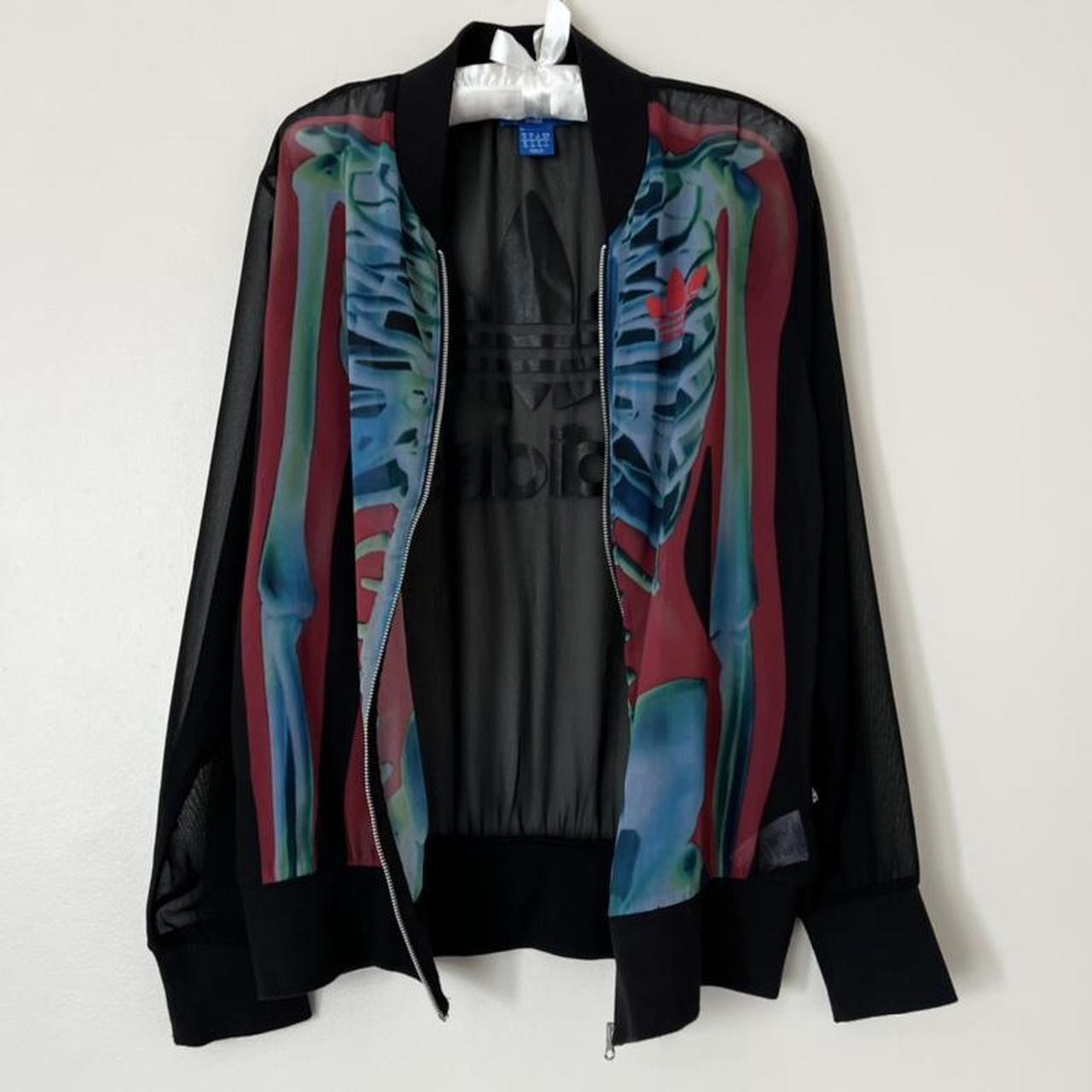 ADIDAS ORIGINALS RITA ORA X-Ray Skeleton | Depop