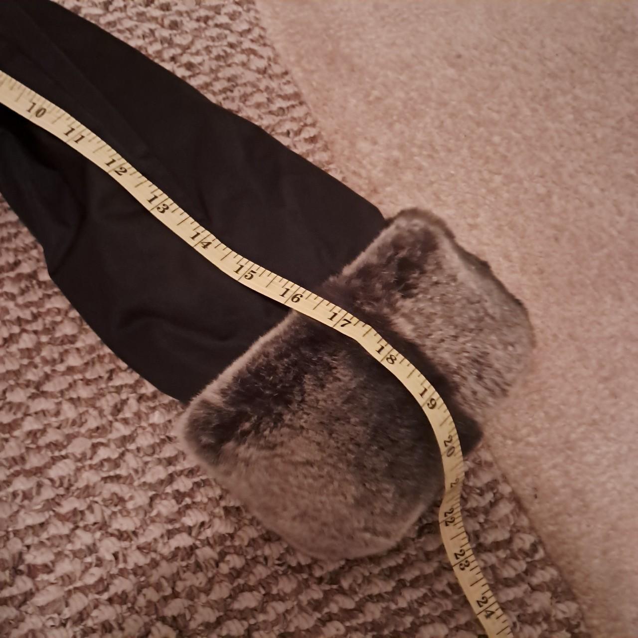 Source Unknown Women's Coat - Black/Multi - XL – … - image 7