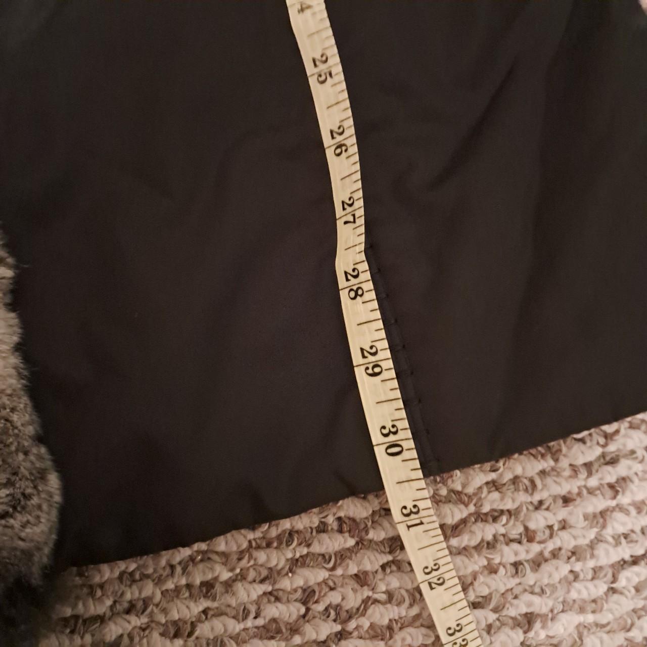 Source Unknown Women's Coat - Black/Multi - XL – … - image 8