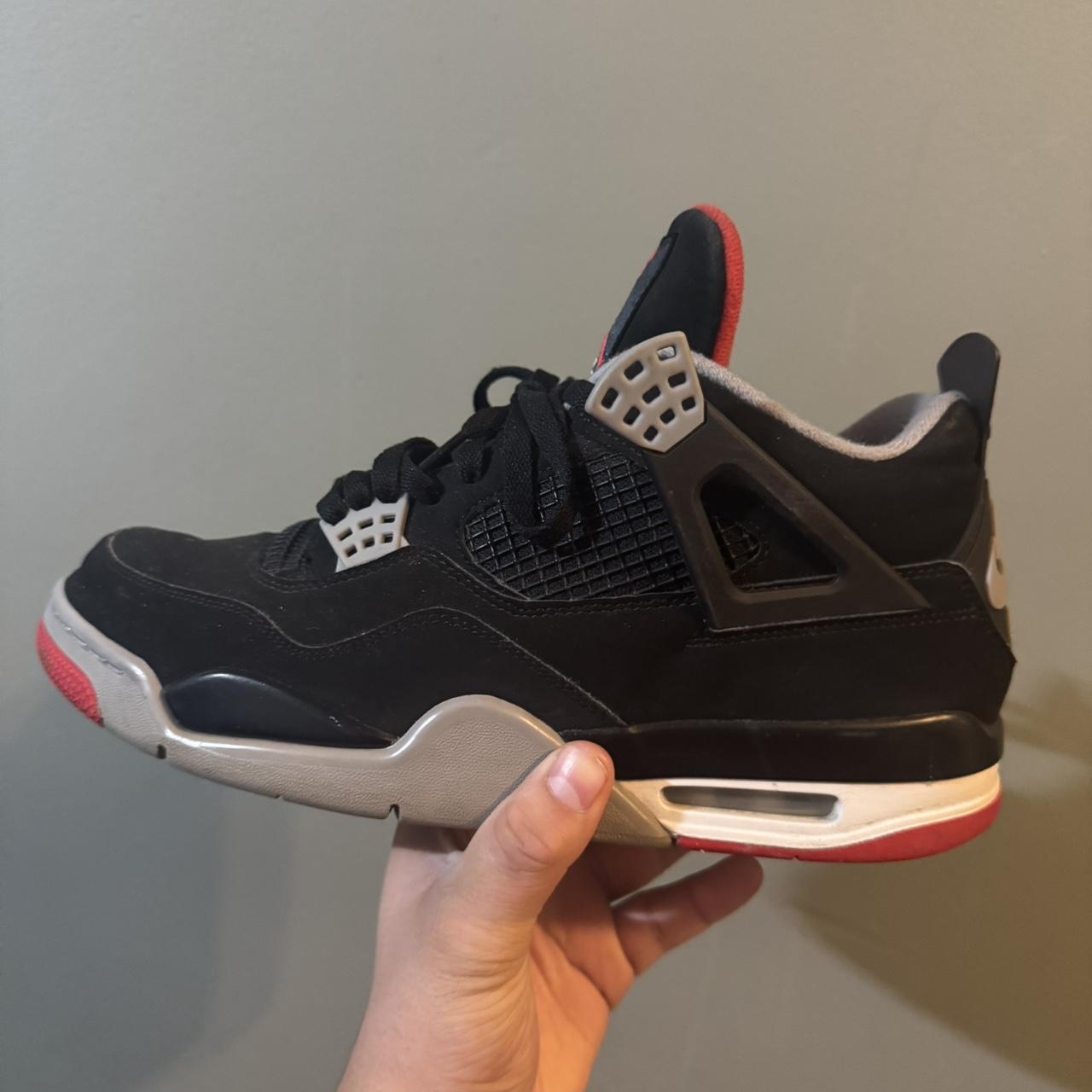jordan 4 bred size 11.5