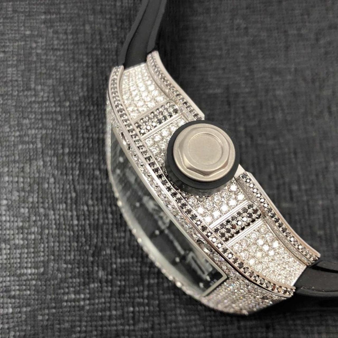 black face bussdown richard mille have the papers... - Depop