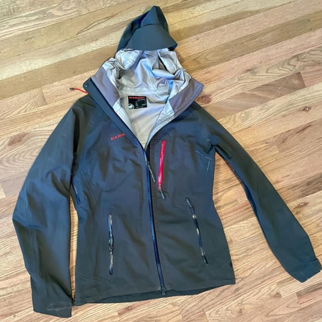 Mammut DRYtech PREMIUM ジャケット L Mammut DRY tech Premium women's jacket Size:S | eBay