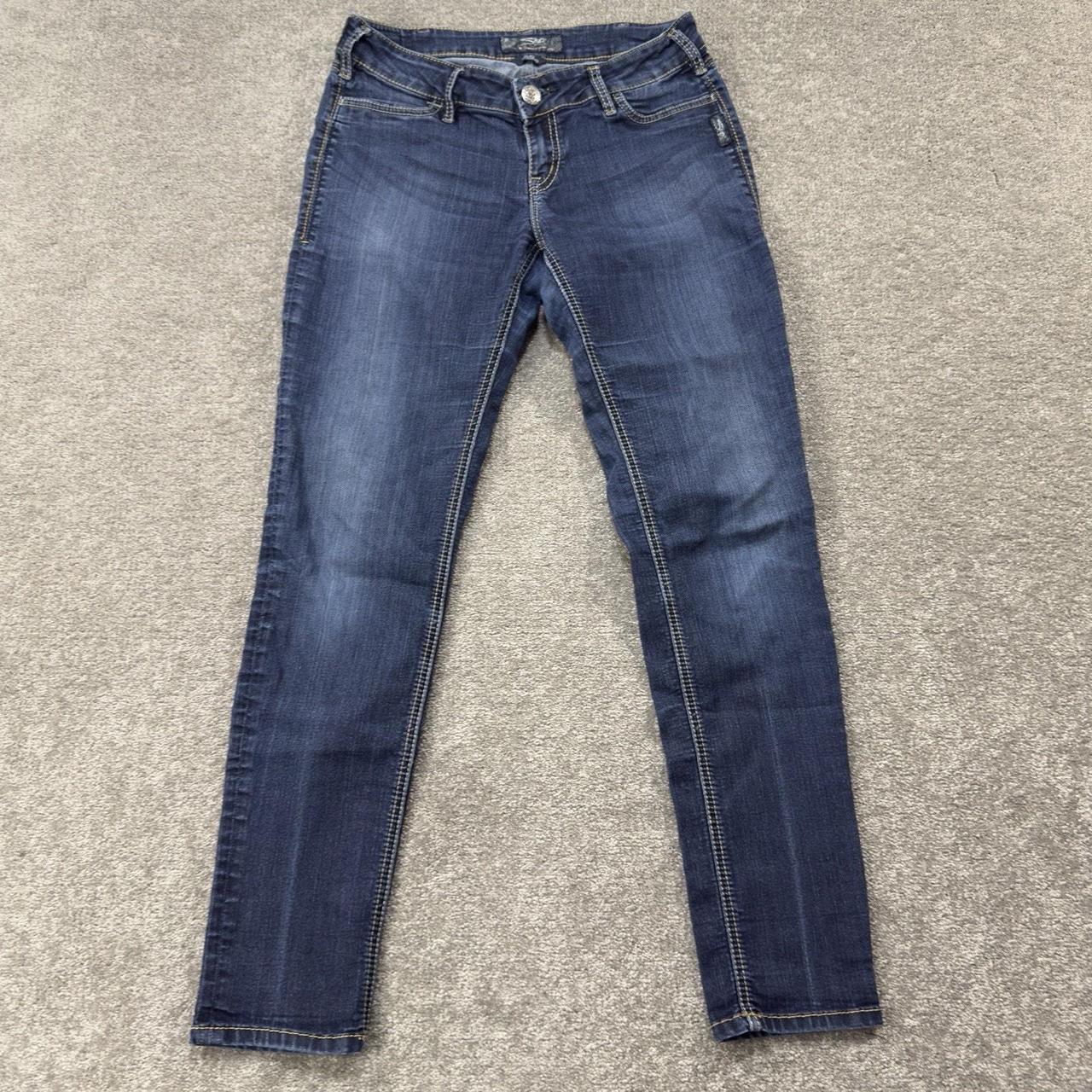 Silver Jeans Co. Women's Jeans - Blue - 30" – Sil… - image 1