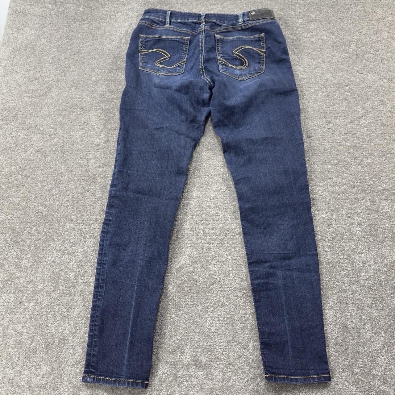 Silver Jeans Co. Women's Jeans - Blue - 30" – Sil… - image 2