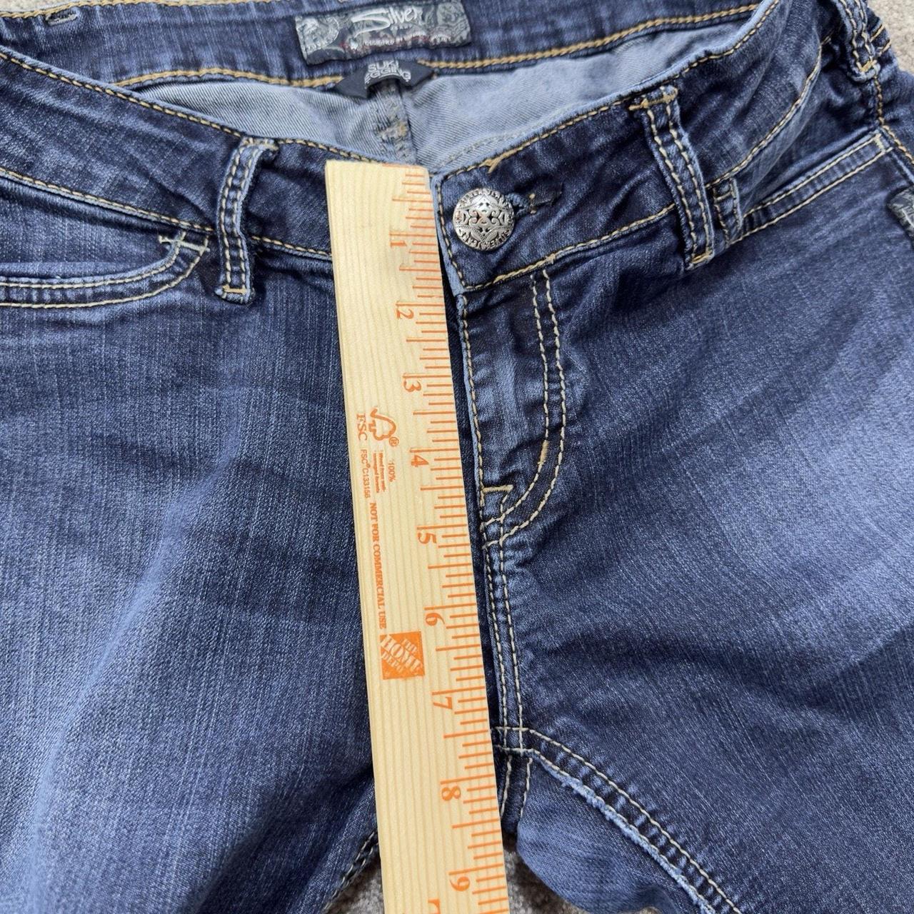 Silver Jeans Co. Women's Jeans - Blue - 30" – Sil… - image 8