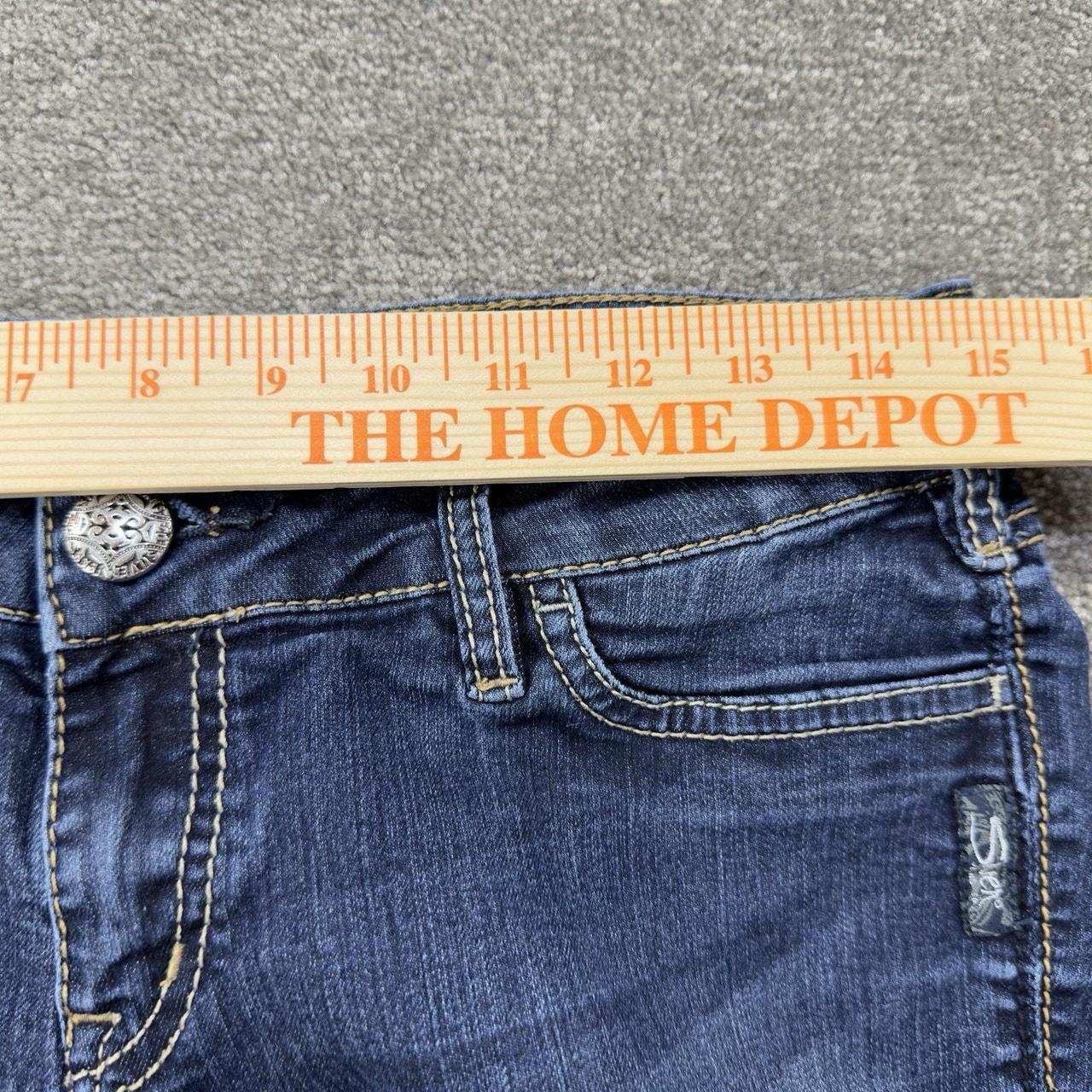 Silver Jeans Co. Women's Jeans - Blue - 30" – Sil… - image 6